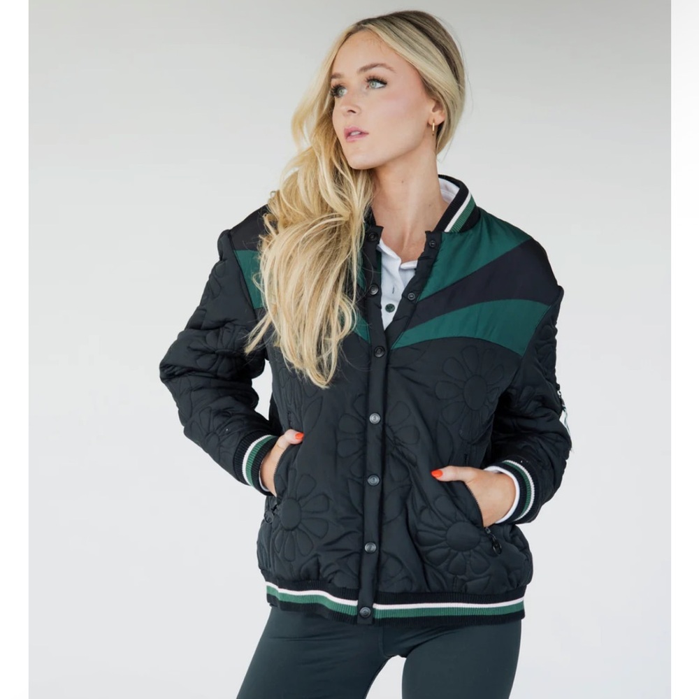 Fore All blooming bomber, XL